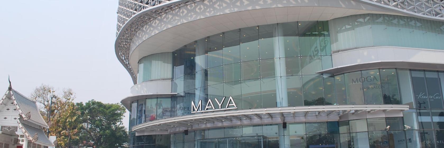 Maya Lifestyle Shoppingcenter